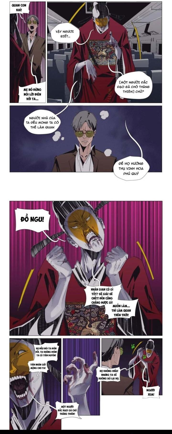 Chiến Loạn Thời Không - Chapter 48 - Page 10