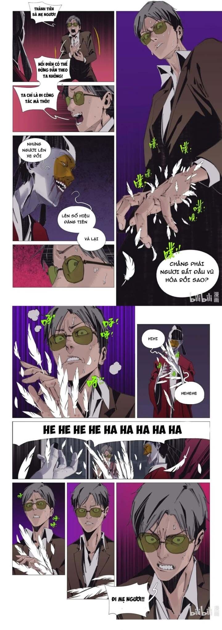 Chiến Loạn Thời Không - Chapter 48 - Page 12