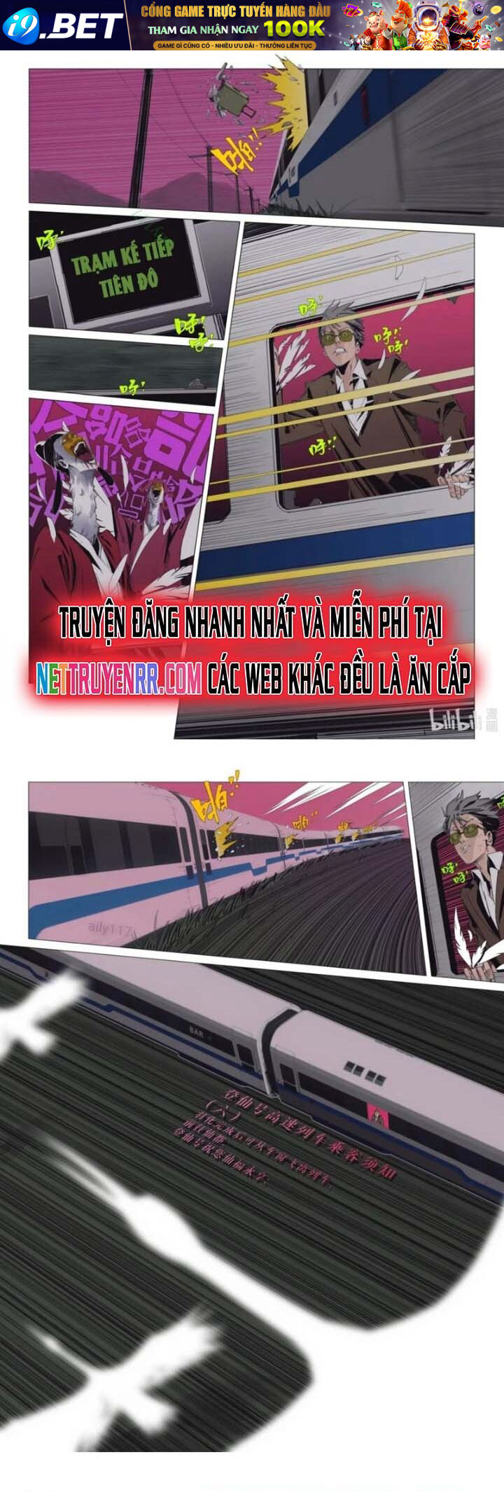 Chiến Loạn Thời Không - Chapter 48 - Page 13