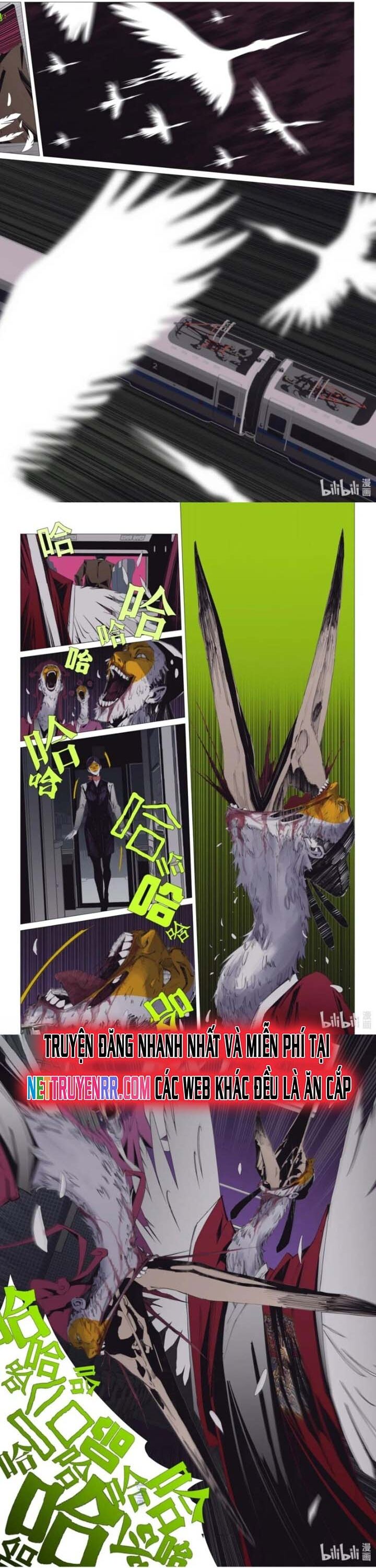 Chiến Loạn Thời Không - Chapter 48 - Page 14