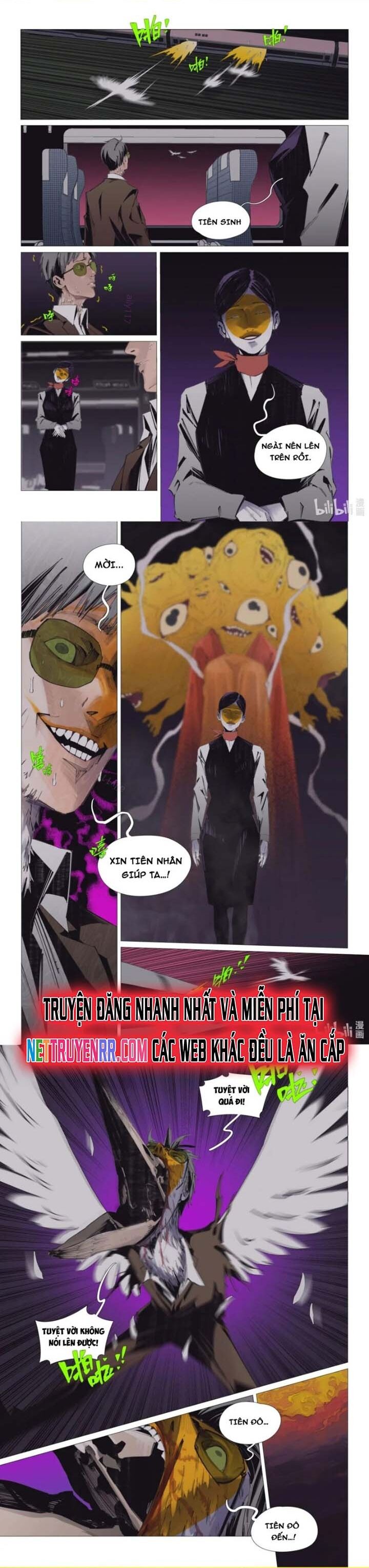 Chiến Loạn Thời Không - Chapter 48 - Page 15