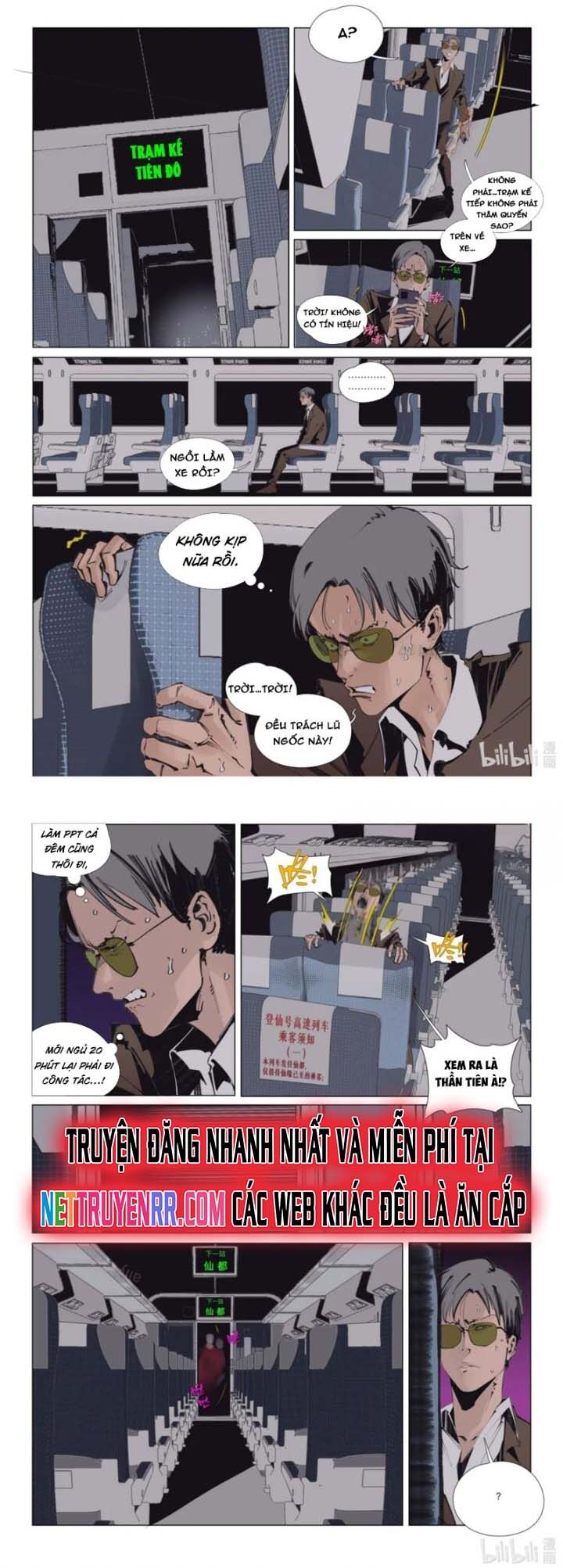 Chiến Loạn Thời Không - Chapter 48 - Page 3