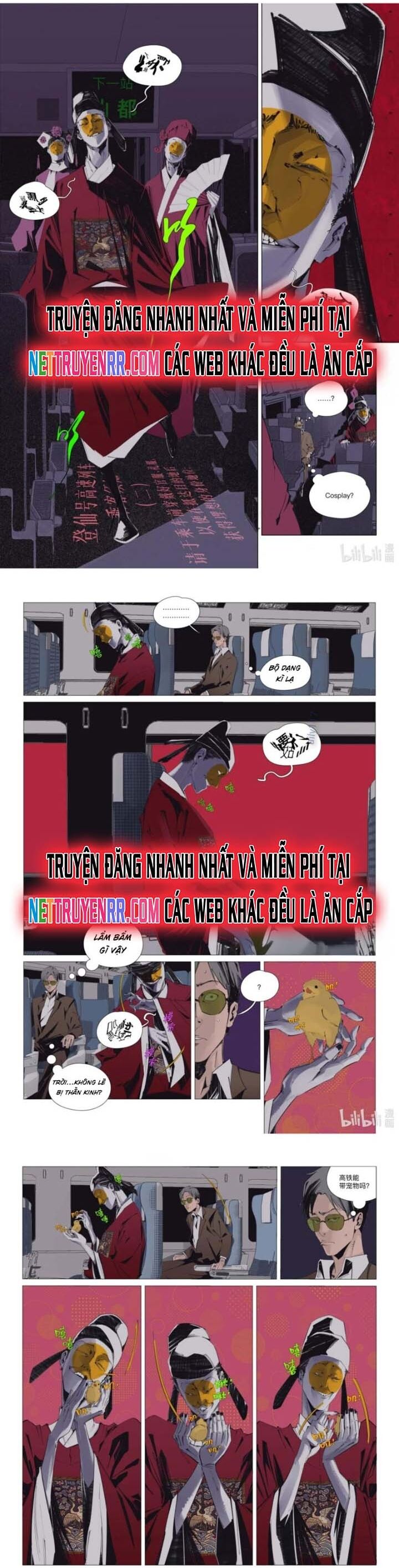 Chiến Loạn Thời Không - Chapter 48 - Page 4