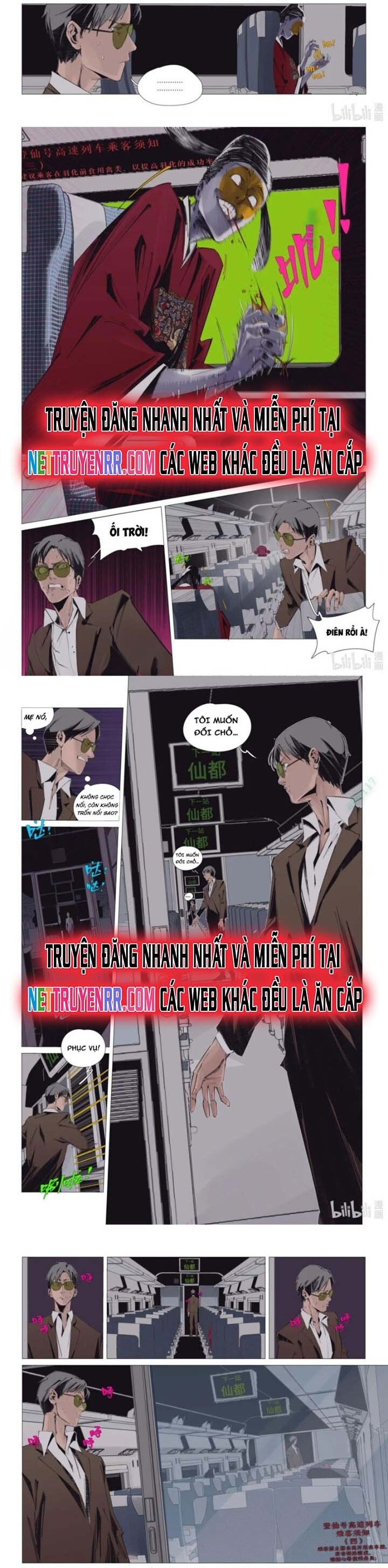 Chiến Loạn Thời Không - Chapter 48 - Page 5