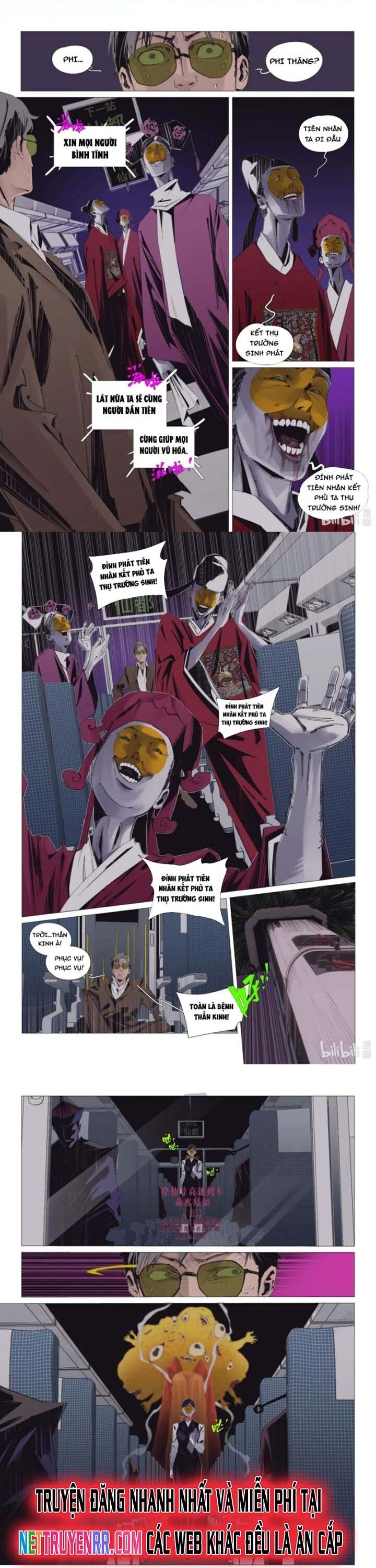 Chiến Loạn Thời Không - Chapter 48 - Page 8