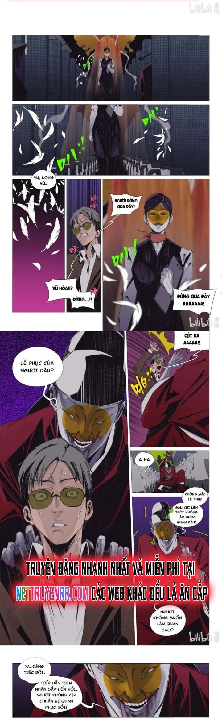 Chiến Loạn Thời Không - Chapter 48 - Page 9