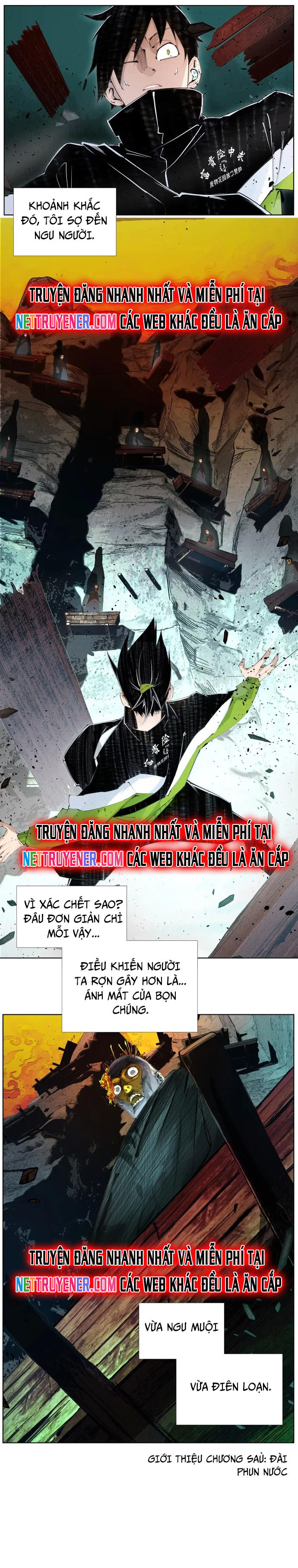 Chiến Loạn Thời Không - Chapter 51 - Page 6