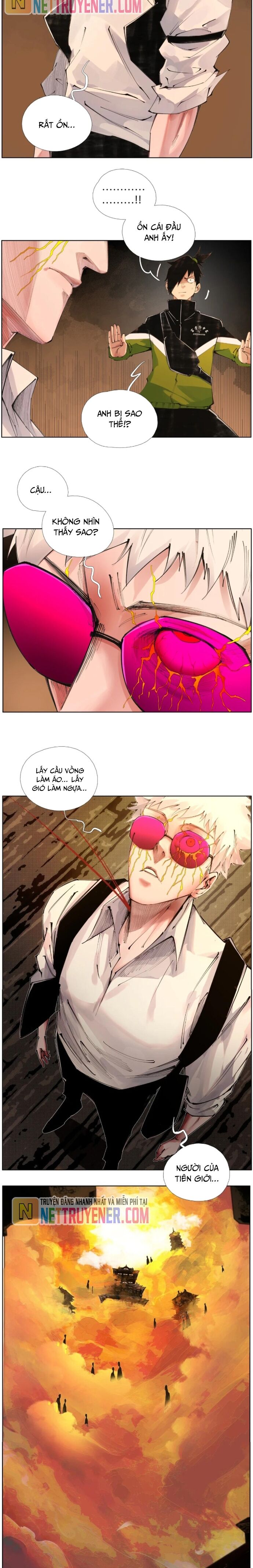 Chiến Loạn Thời Không - Chapter 52 - Page 10