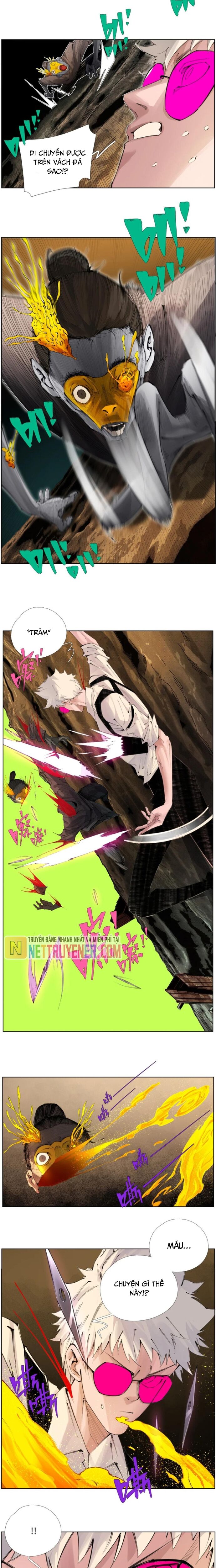 Chiến Loạn Thời Không - Chapter 52 - Page 3