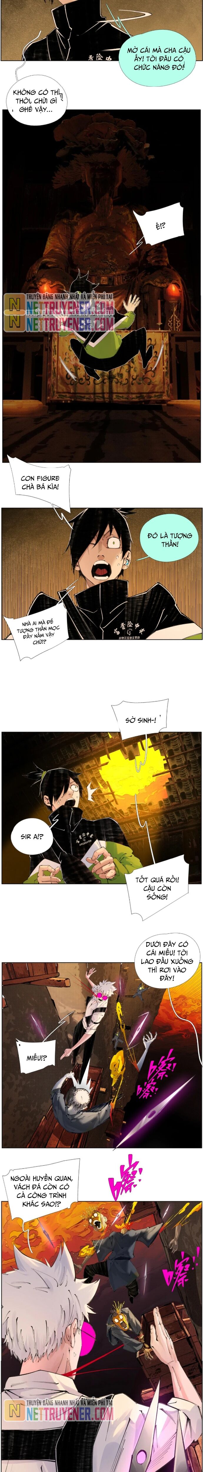 Chiến Loạn Thời Không - Chapter 52 - Page 5