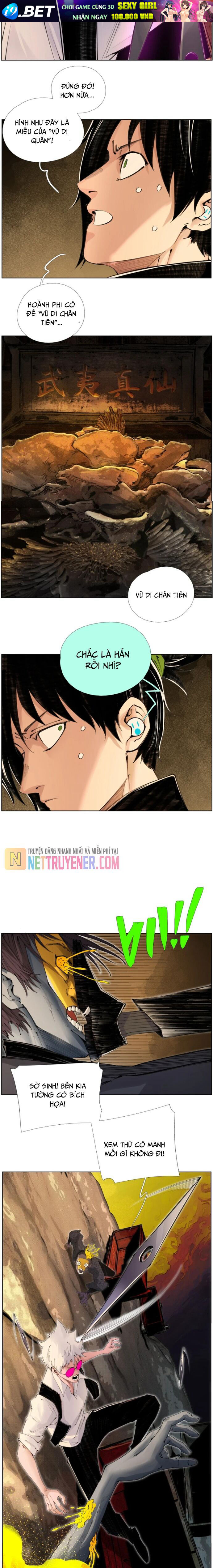 Chiến Loạn Thời Không - Chapter 52 - Page 6