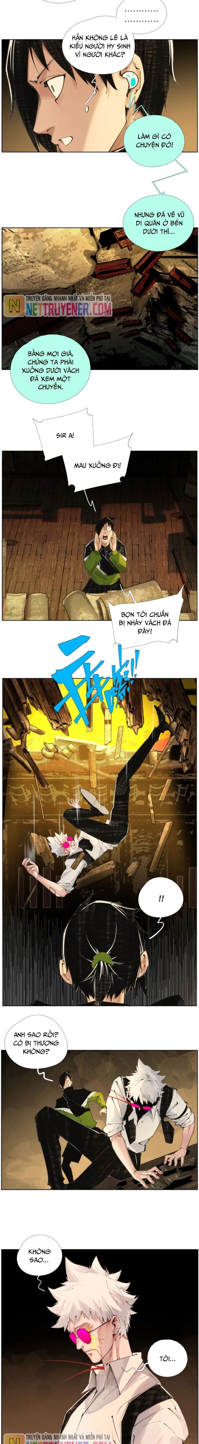 Chiến Loạn Thời Không - Chapter 52 - Page 9