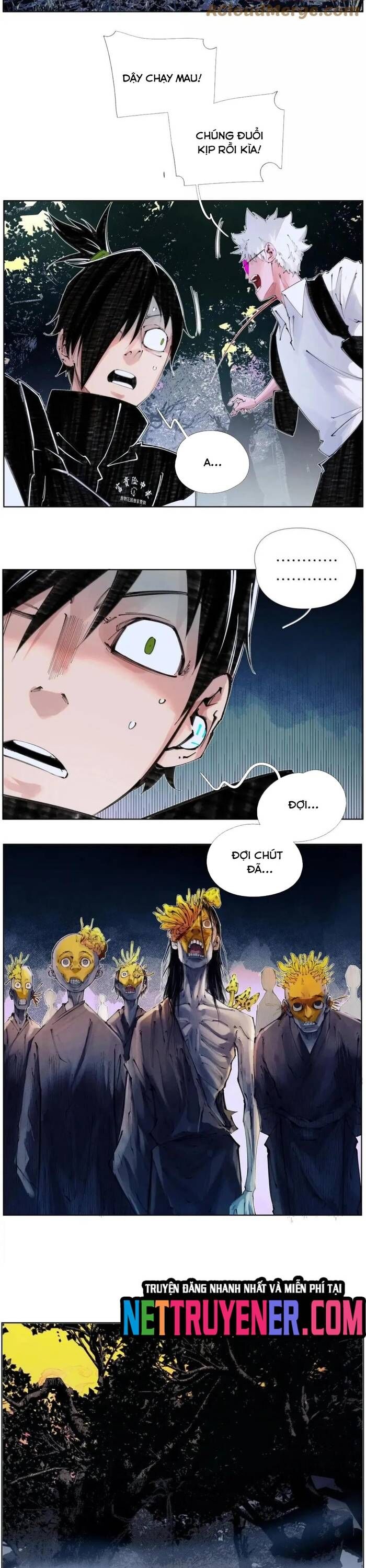 Chiến Loạn Thời Không - Chapter 53 - Page 10