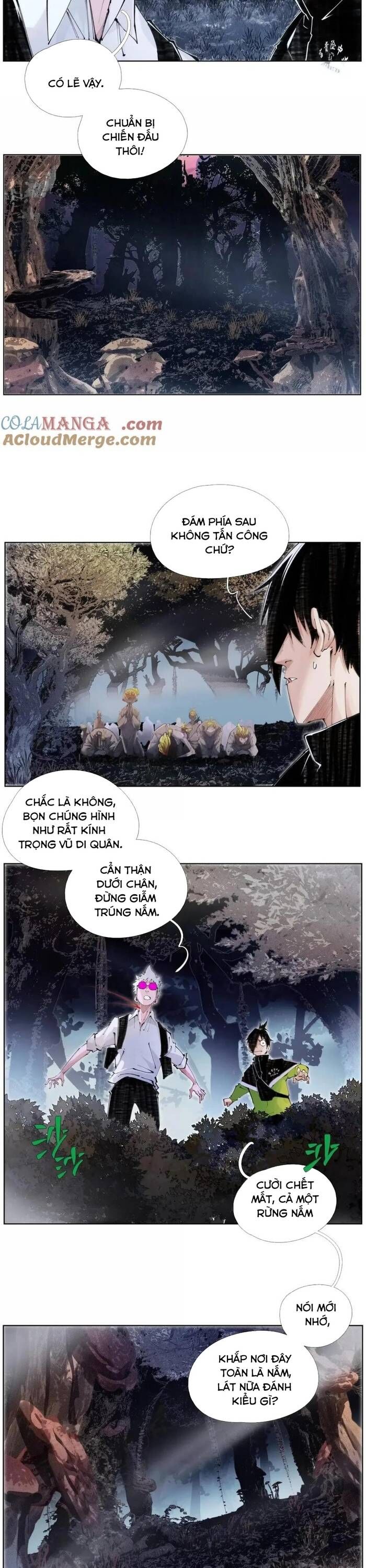 Chiến Loạn Thời Không - Chapter 53 - Page 12