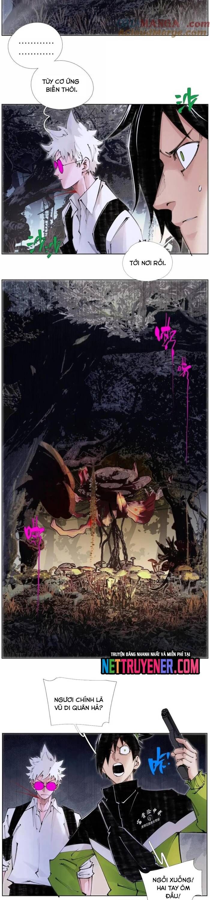 Chiến Loạn Thời Không - Chapter 53 - Page 13