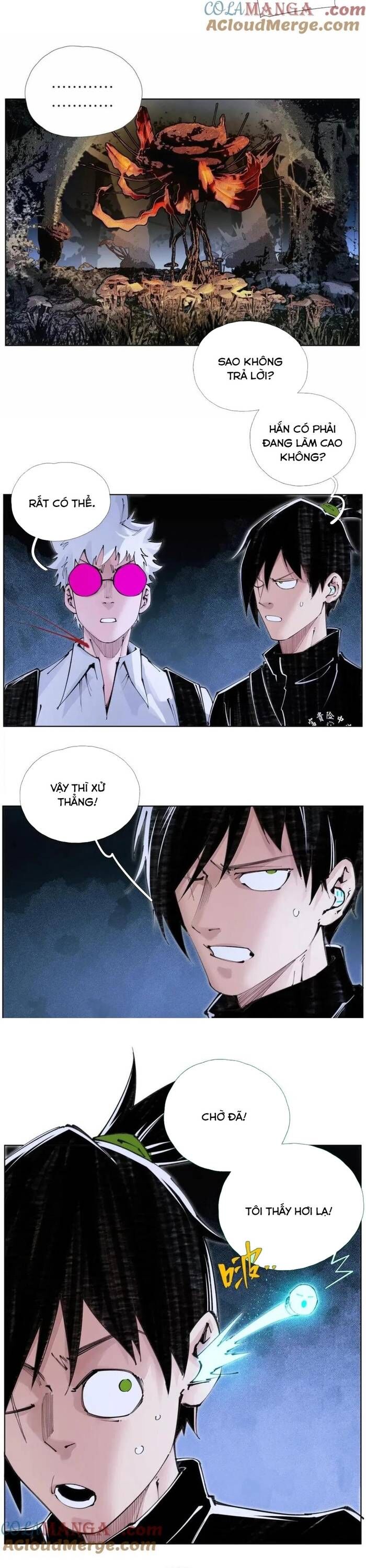 Chiến Loạn Thời Không - Chapter 53 - Page 14