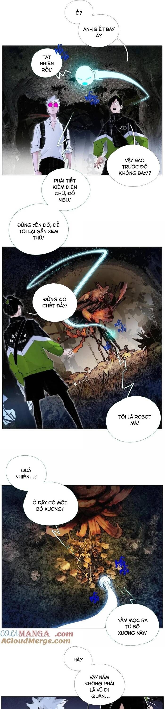 Chiến Loạn Thời Không - Chapter 53 - Page 15