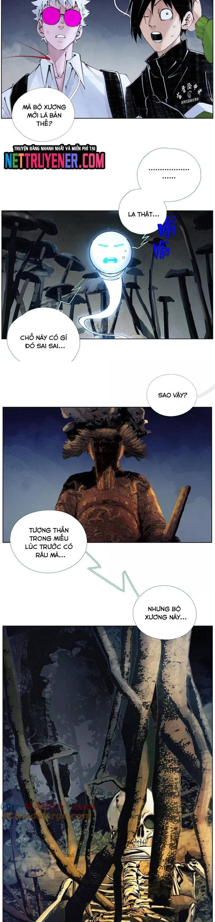 Chiến Loạn Thời Không - Chapter 53 - Page 16