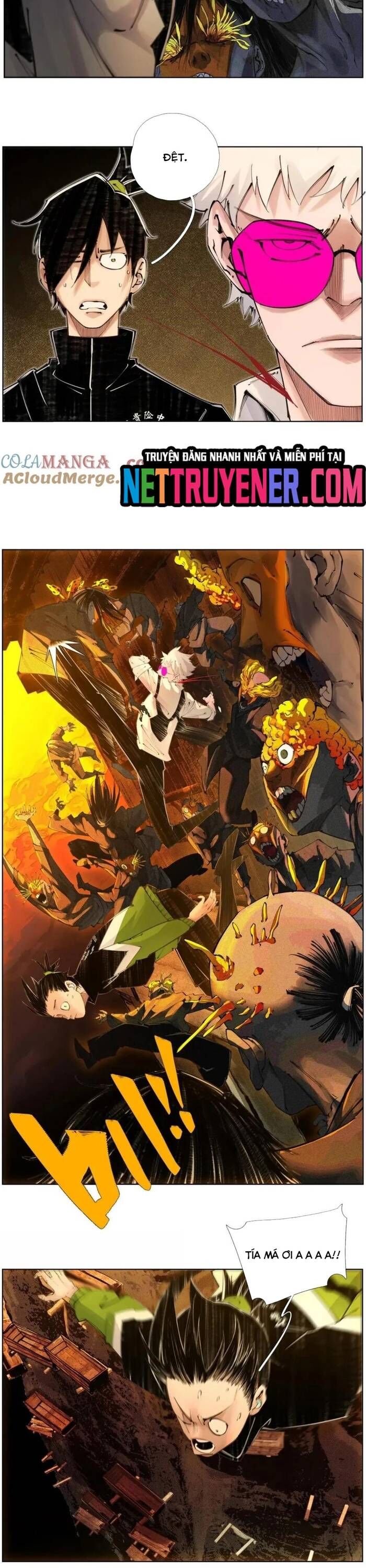 Chiến Loạn Thời Không - Chapter 53 - Page 5