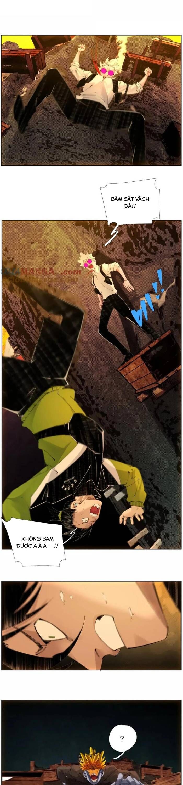 Chiến Loạn Thời Không - Chapter 53 - Page 6