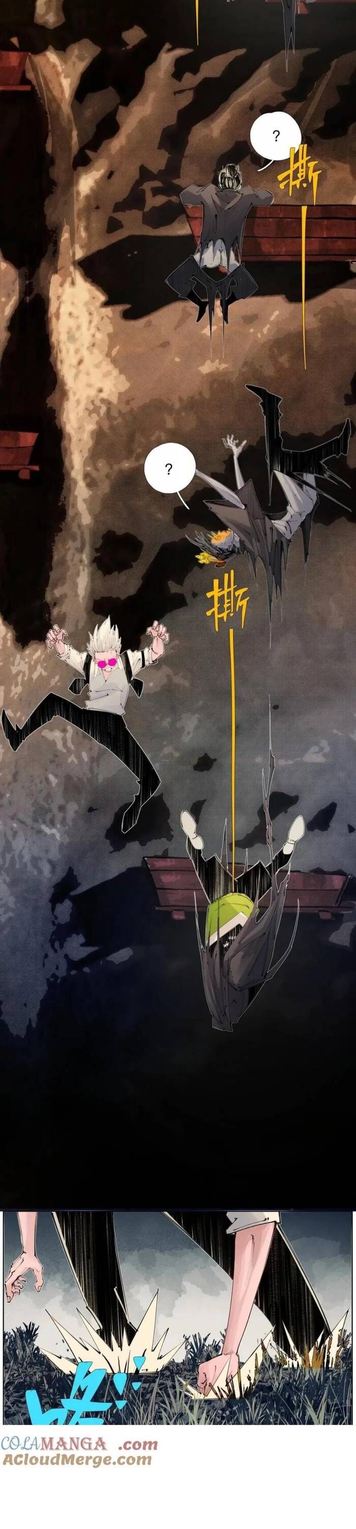 Chiến Loạn Thời Không - Chapter 53 - Page 8