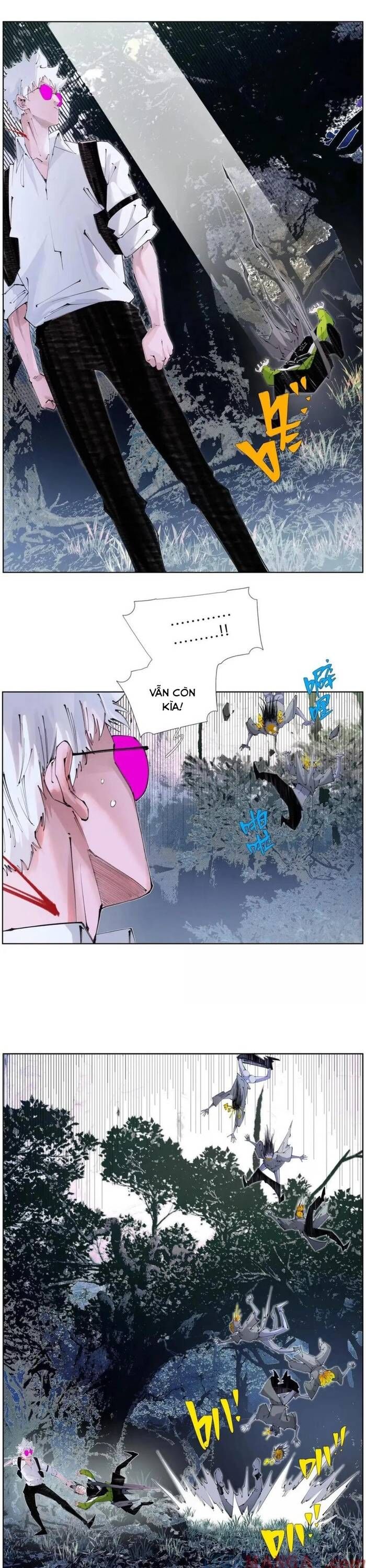 Chiến Loạn Thời Không - Chapter 53 - Page 9