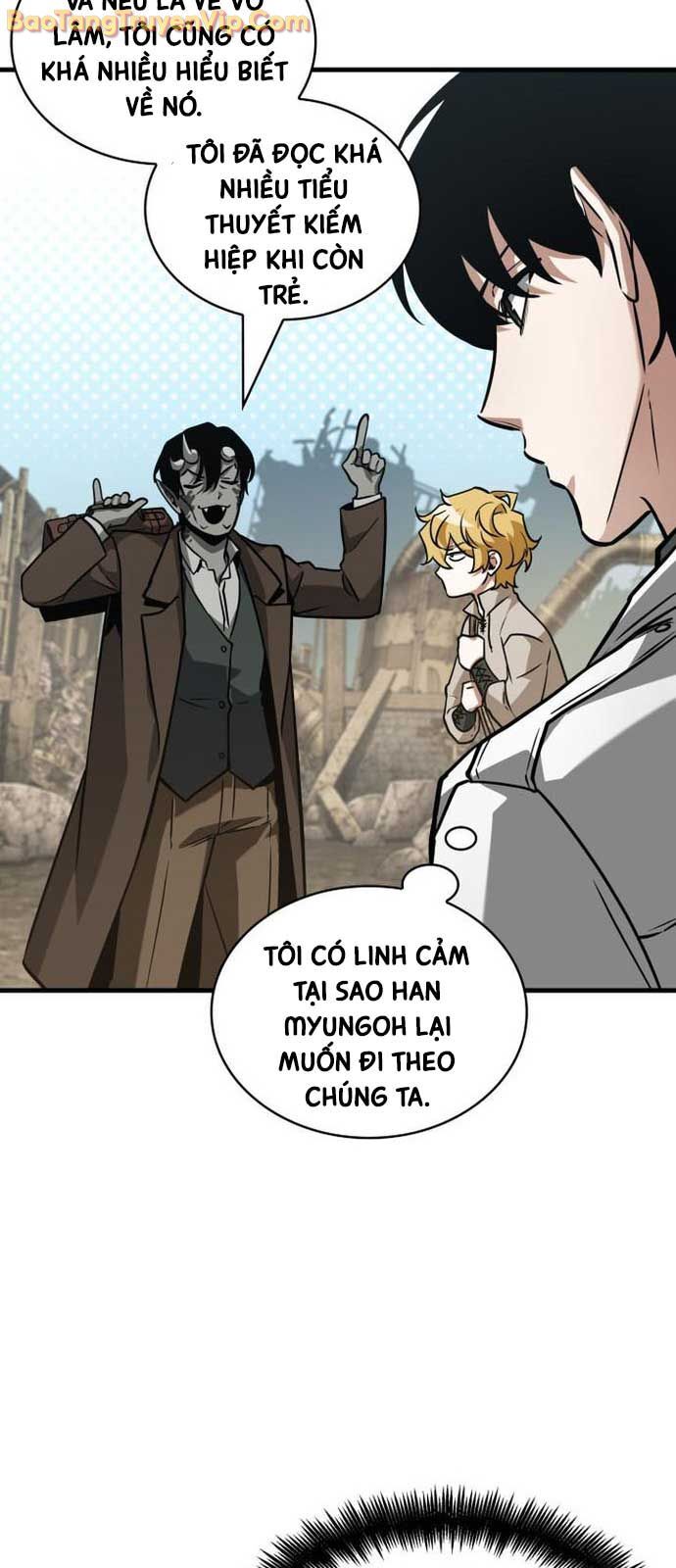 Toàn trí độc giả - Omniscient Reader - Chapter 263.1 - Page 26