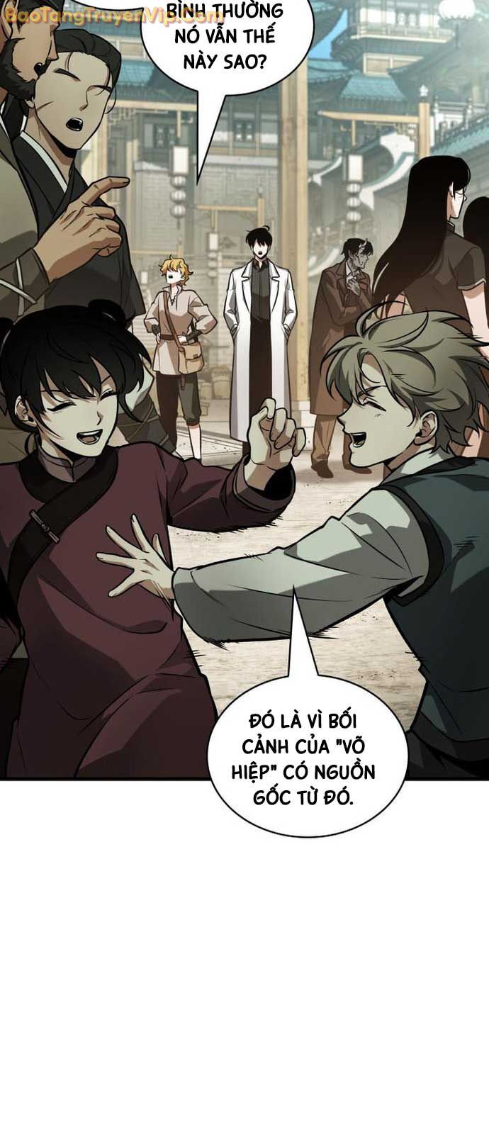 Toàn trí độc giả - Omniscient Reader - Chapter 263.1 - Page 45