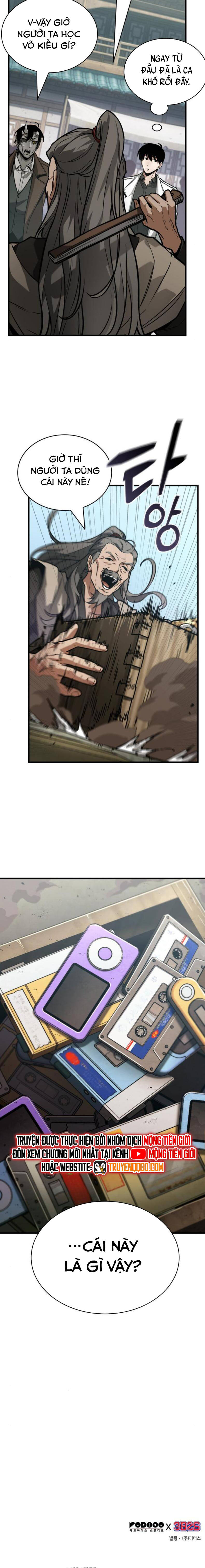 Toàn trí độc giả - Omniscient Reader - Chapter 263 - Page 6