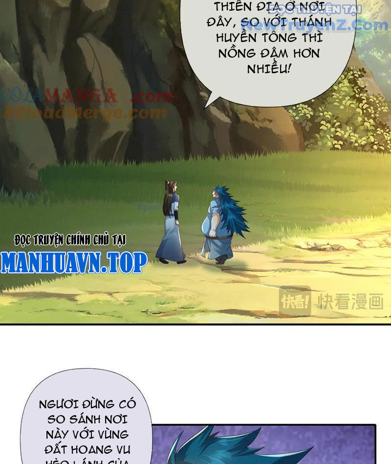 Ta Có Thể Đốn Ngộ Vô Hạn - Chapter 264 - Page 16