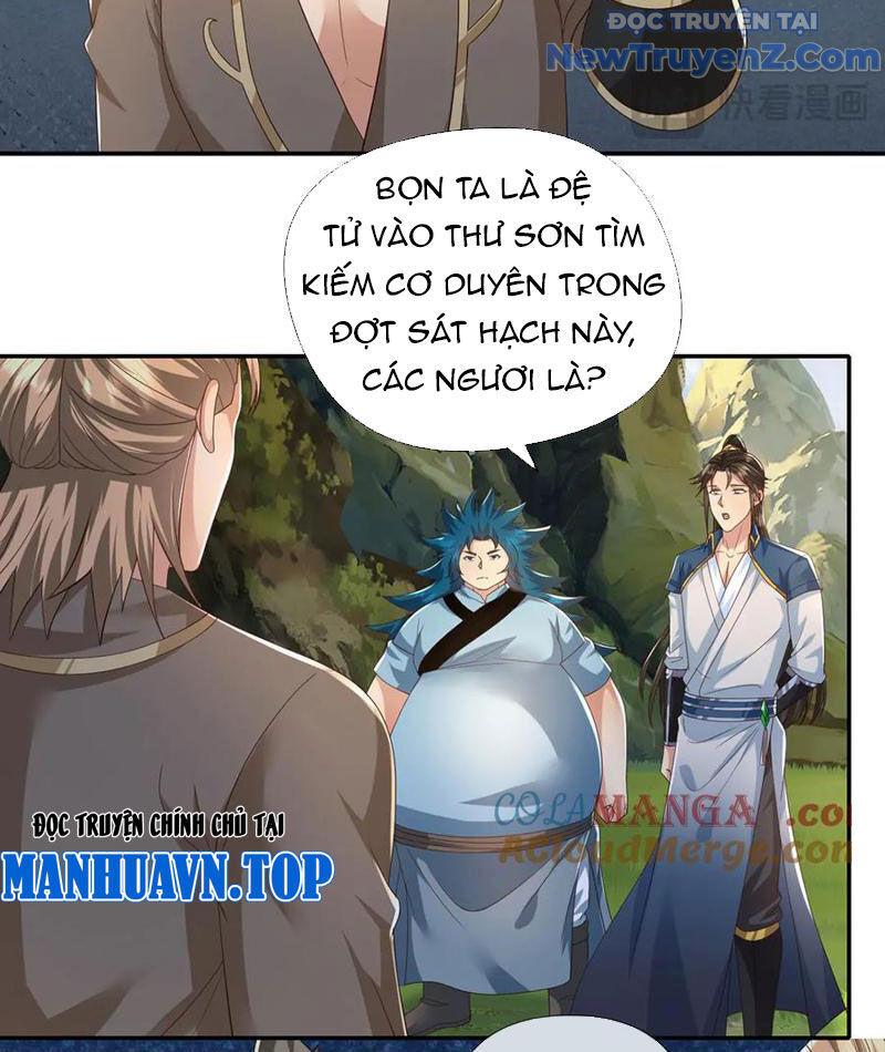 Ta Có Thể Đốn Ngộ Vô Hạn - Chapter 264 - Page 23