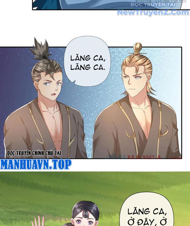 Ta Có Thể Đốn Ngộ Vô Hạn - Chapter 264 - Page 28