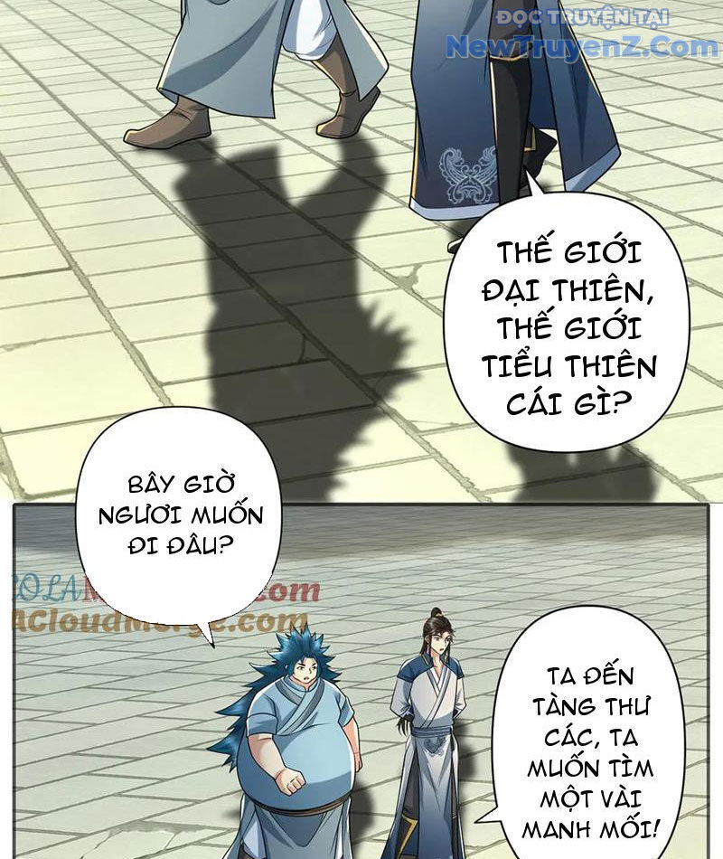 Ta Có Thể Đốn Ngộ Vô Hạn - Chapter 264 - Page 8