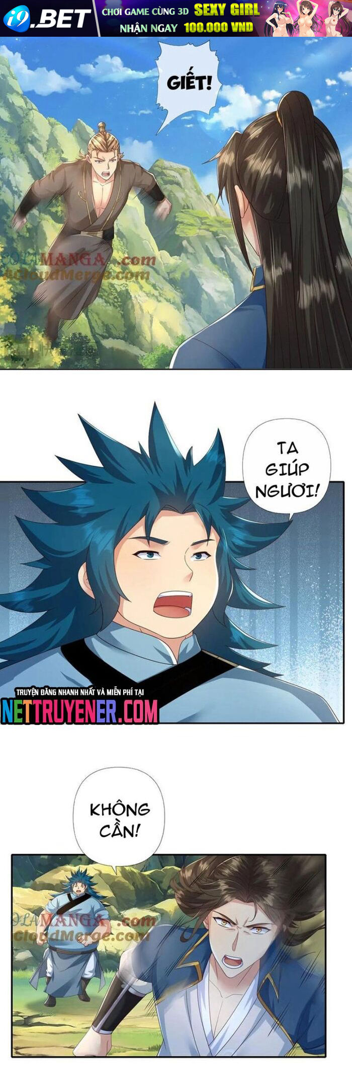 Ta Có Thể Đốn Ngộ Vô Hạn - Chapter 265 - Page 10