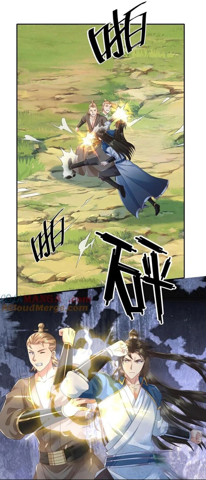 Ta Có Thể Đốn Ngộ Vô Hạn - Chapter 265 - Page 11