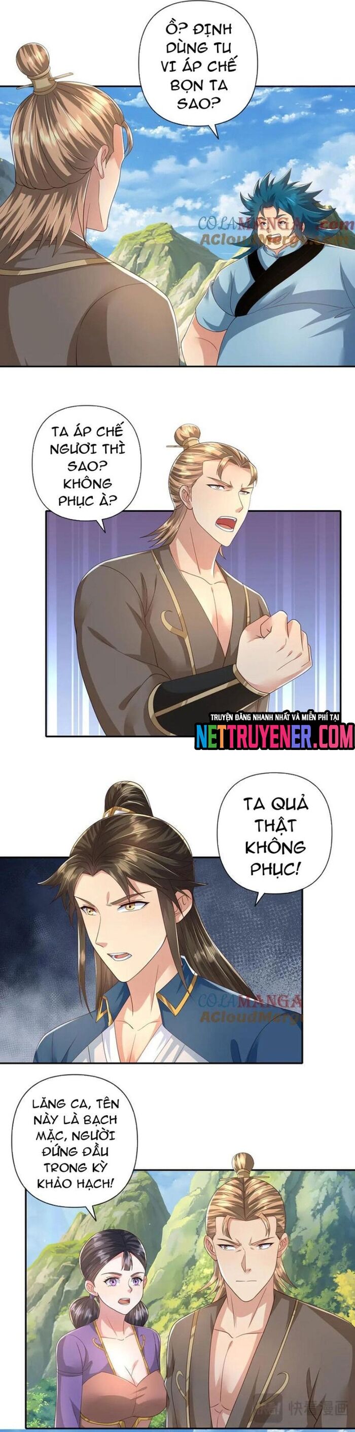 Ta Có Thể Đốn Ngộ Vô Hạn - Chapter 265 - Page 5