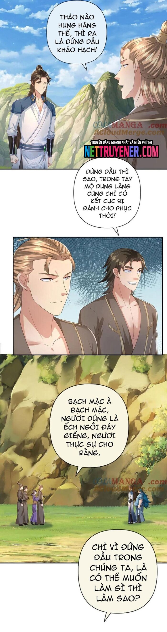 Ta Có Thể Đốn Ngộ Vô Hạn - Chapter 265 - Page 6