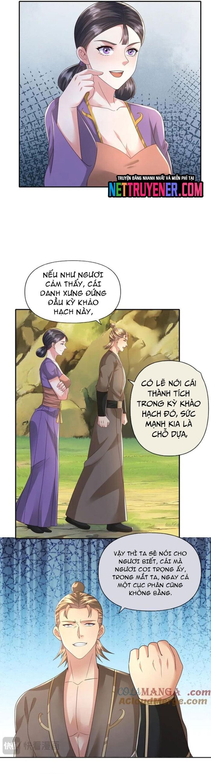 Ta Có Thể Đốn Ngộ Vô Hạn - Chapter 265 - Page 7