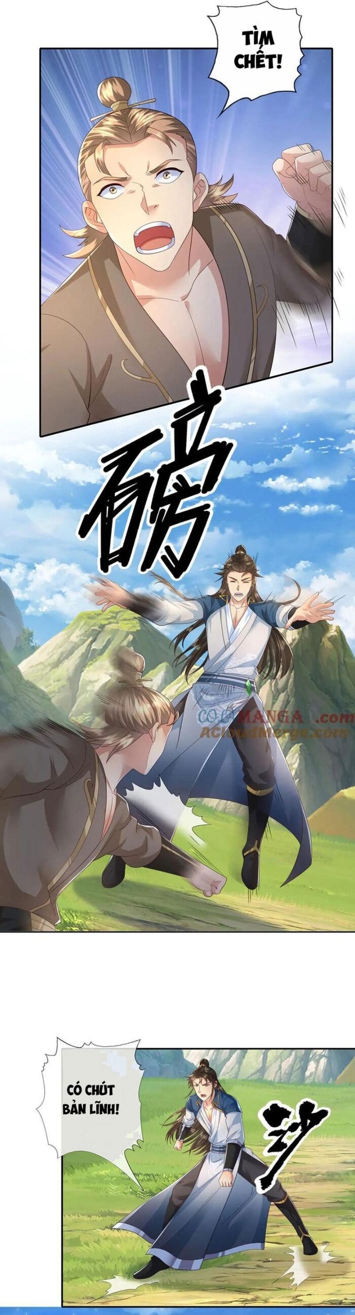 Ta Có Thể Đốn Ngộ Vô Hạn - Chapter 265 - Page 9