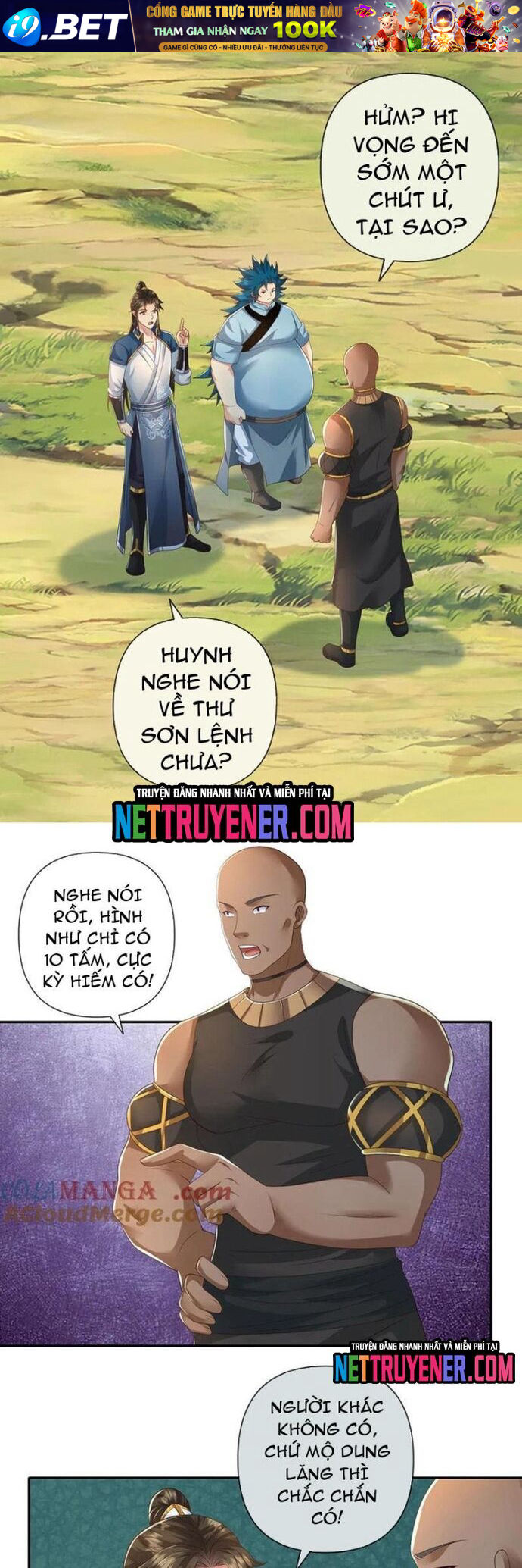 Ta Có Thể Đốn Ngộ Vô Hạn - Chapter 266 - Page 10