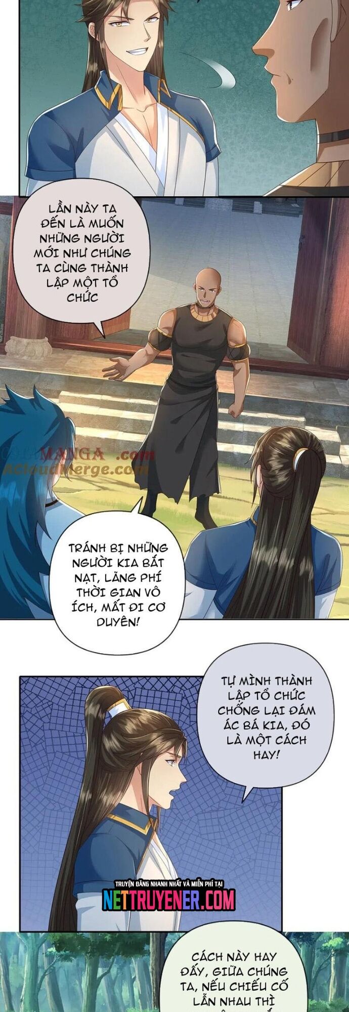 Ta Có Thể Đốn Ngộ Vô Hạn - Chapter 266 - Page 11