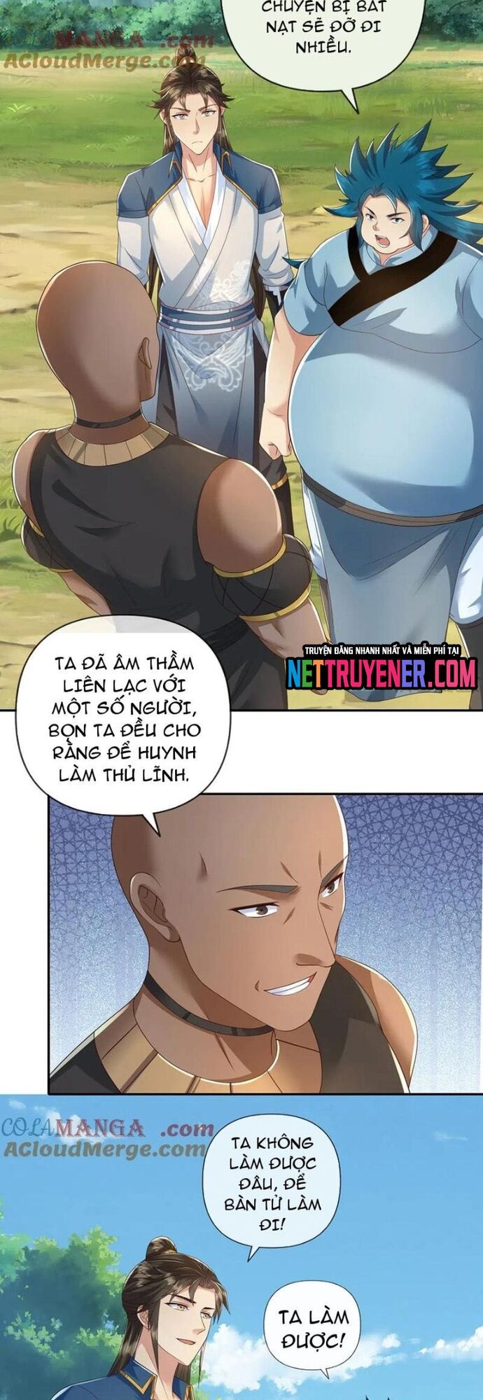 Ta Có Thể Đốn Ngộ Vô Hạn - Chapter 266 - Page 12