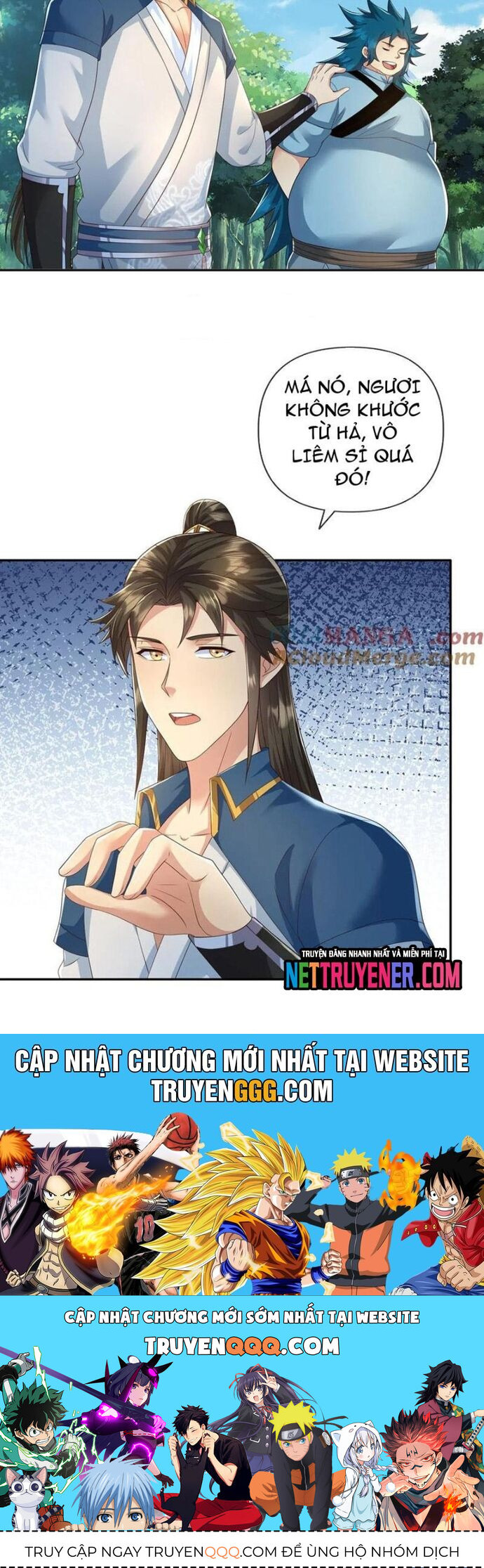 Ta Có Thể Đốn Ngộ Vô Hạn - Chapter 266 - Page 13