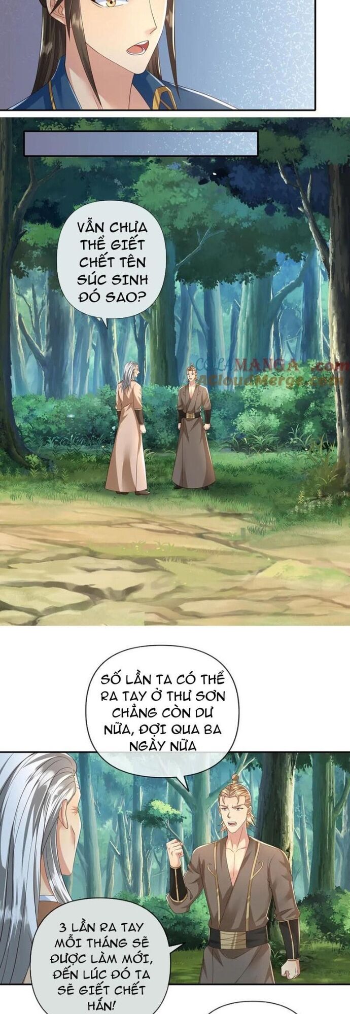 Ta Có Thể Đốn Ngộ Vô Hạn - Chapter 266 - Page 3