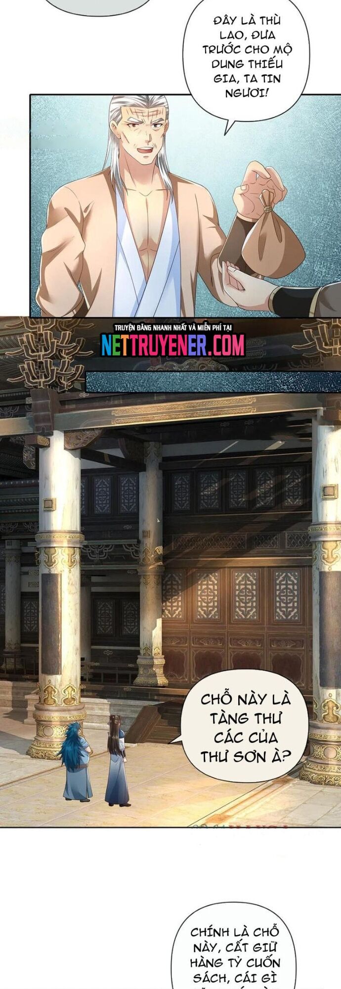 Ta Có Thể Đốn Ngộ Vô Hạn - Chapter 266 - Page 4