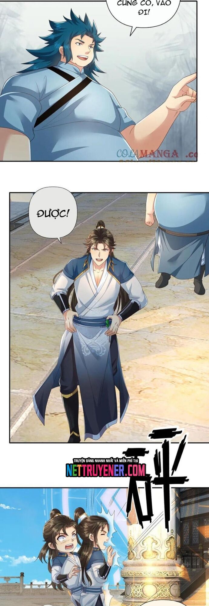 Ta Có Thể Đốn Ngộ Vô Hạn - Chapter 266 - Page 5