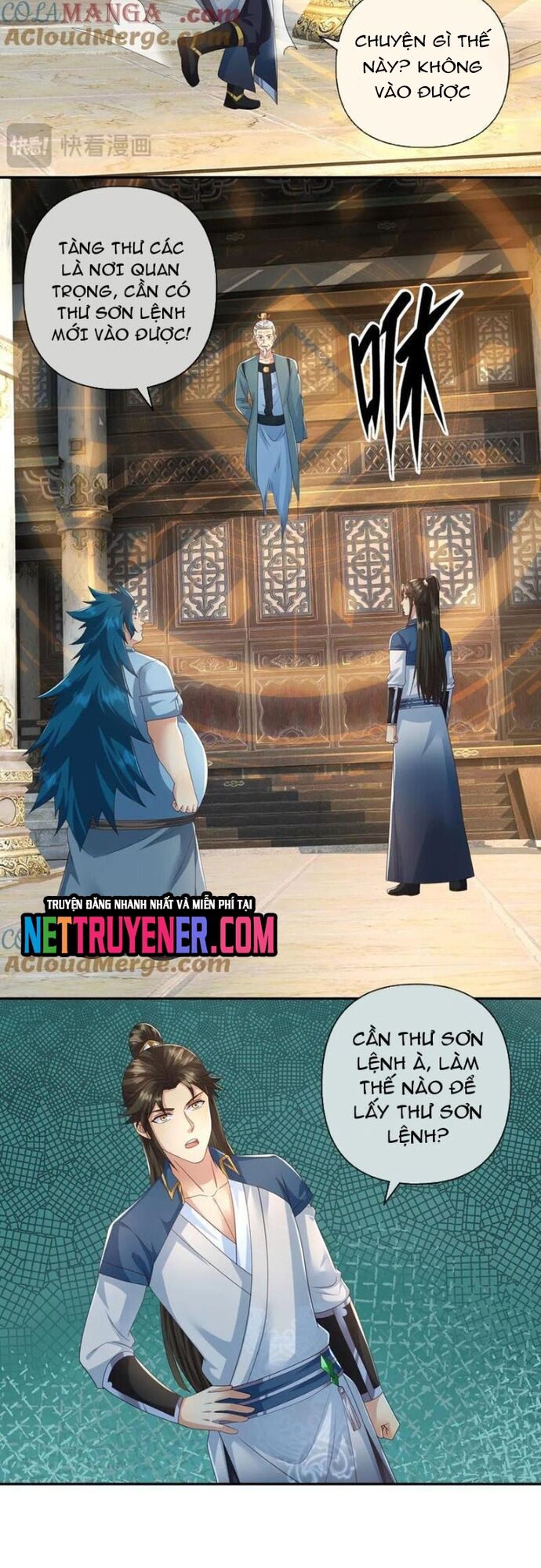 Ta Có Thể Đốn Ngộ Vô Hạn - Chapter 266 - Page 6