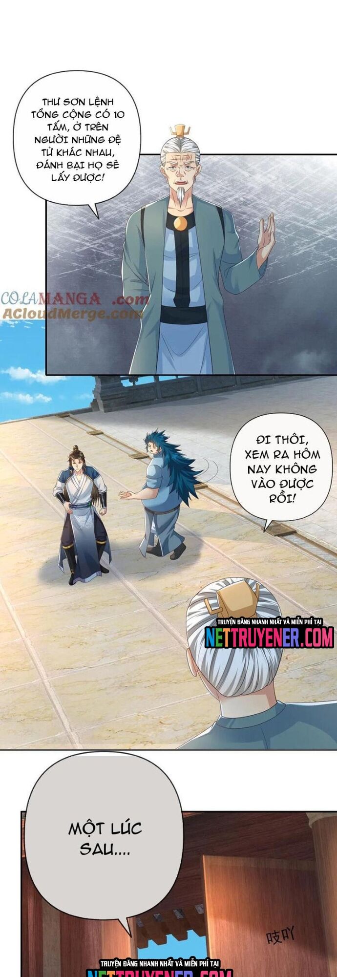Ta Có Thể Đốn Ngộ Vô Hạn - Chapter 266 - Page 7