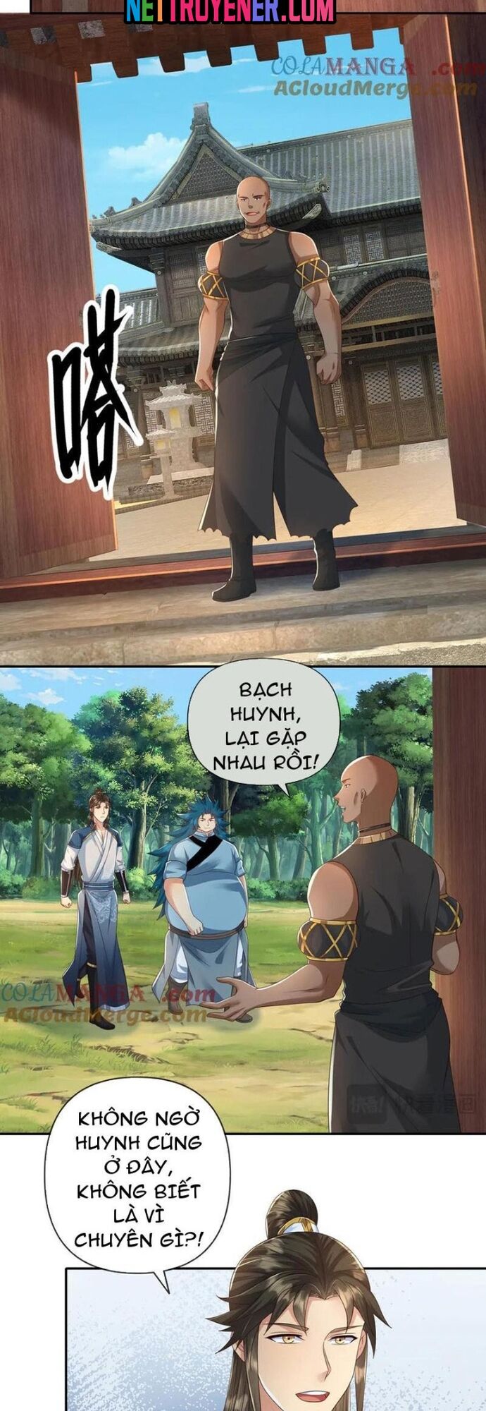 Ta Có Thể Đốn Ngộ Vô Hạn - Chapter 266 - Page 8