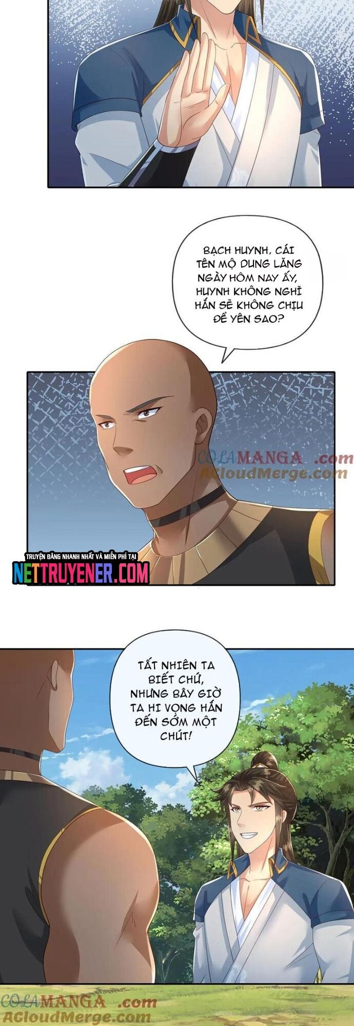 Ta Có Thể Đốn Ngộ Vô Hạn - Chapter 266 - Page 9